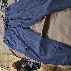 Healing Hands scrub set